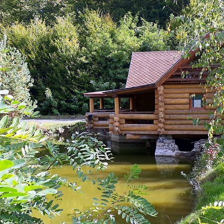 Gasthaus Rancho 555 Uschhorod Exterior foto
